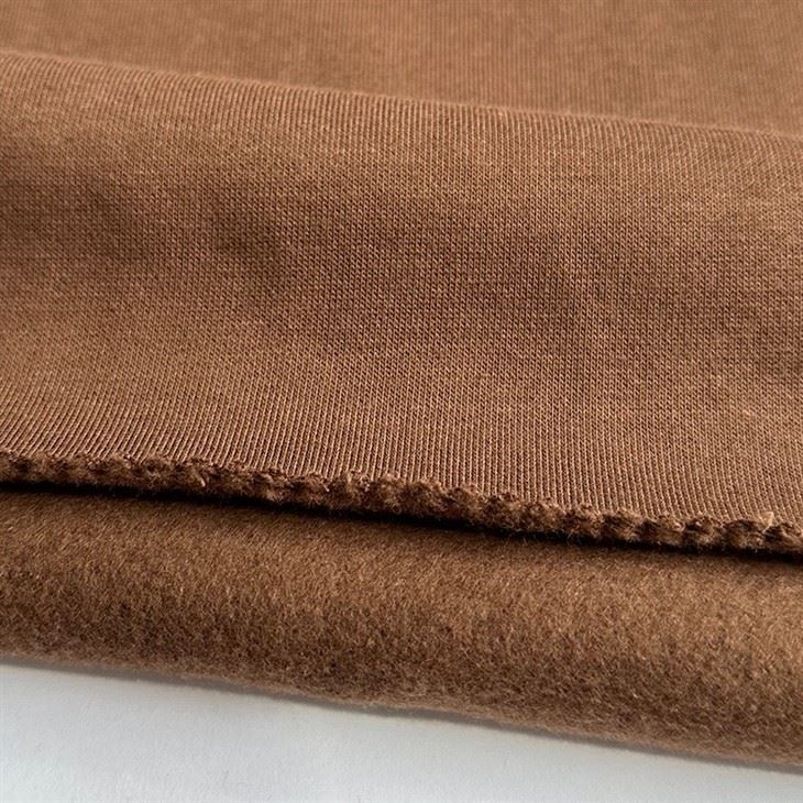 Cotton Polyester CVC Knitted Fabric